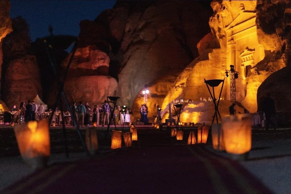 Little Petra Wedding & Gala Dinner