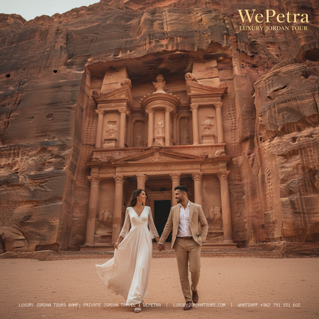 Luxury Private Jordan Tours