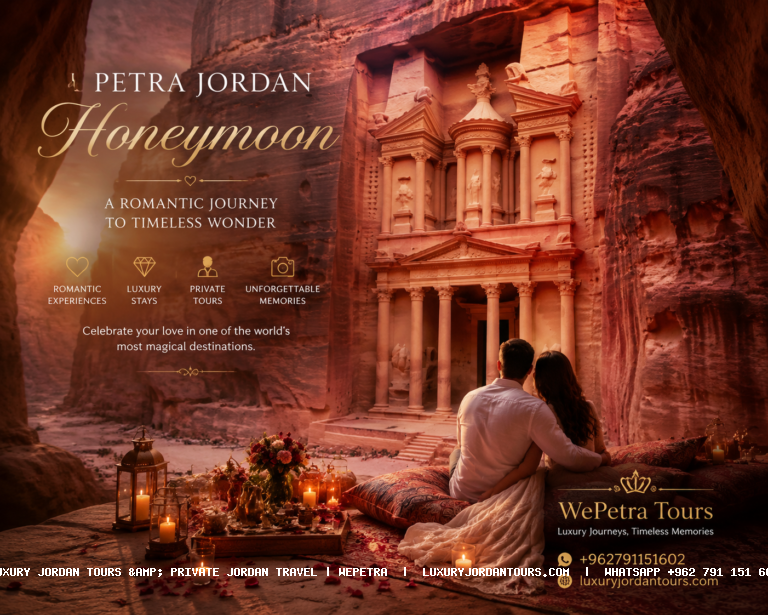 Little Petra Wedding