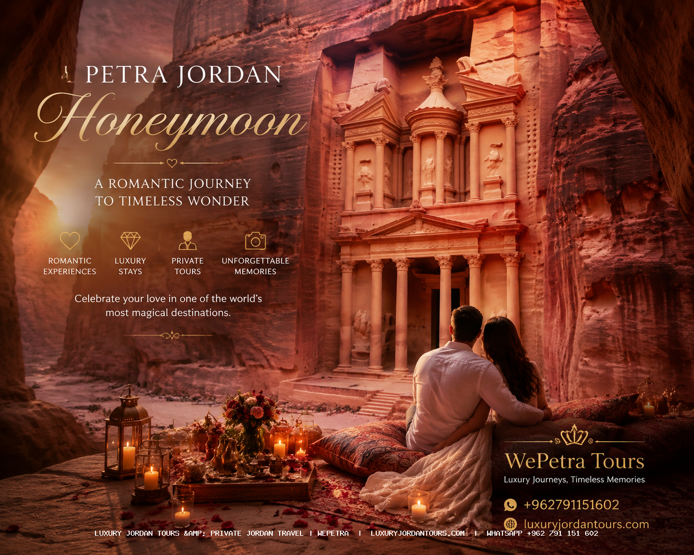 Little Petra Wedding